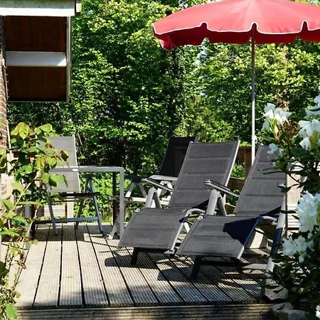 Holiday home Asgaard Brodersby-Goltoft