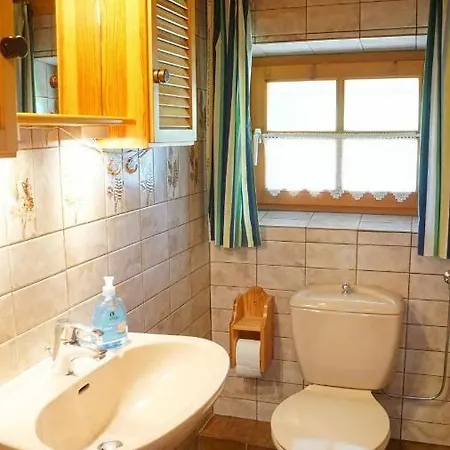 Asgaard 펜션 Brodersby-Goltoft