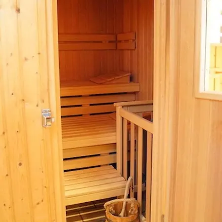 Asgaard 펜션 Brodersby-Goltoft