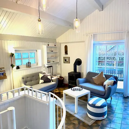 Asgaard Holiday home Brodersby-Goltoft